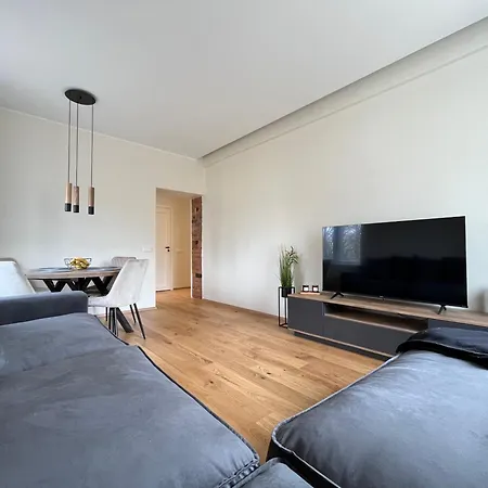Apartment New Stylish Center *