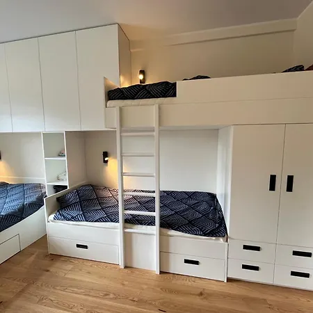 New Stylish Center Apartment Parnu
