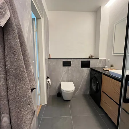 New Stylish Center Apartamento