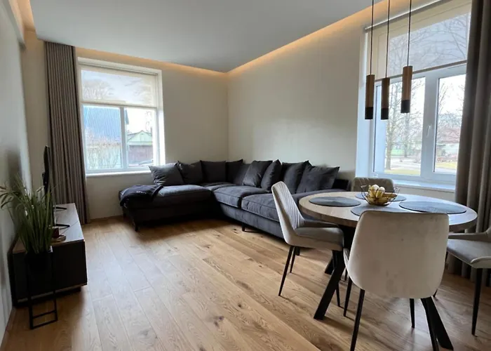 New Stylish Center Parnu