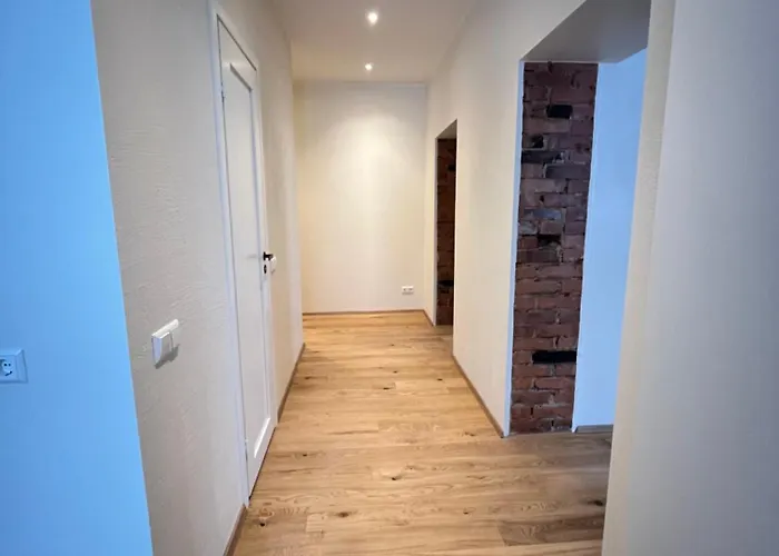 New Stylish Center Apartment Parnu